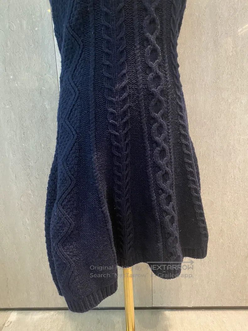 Other Valentino Butterfly small flying sleeve sweater sundress Size M / US 6-8 / IT 42-44 - 4 Thumbnail