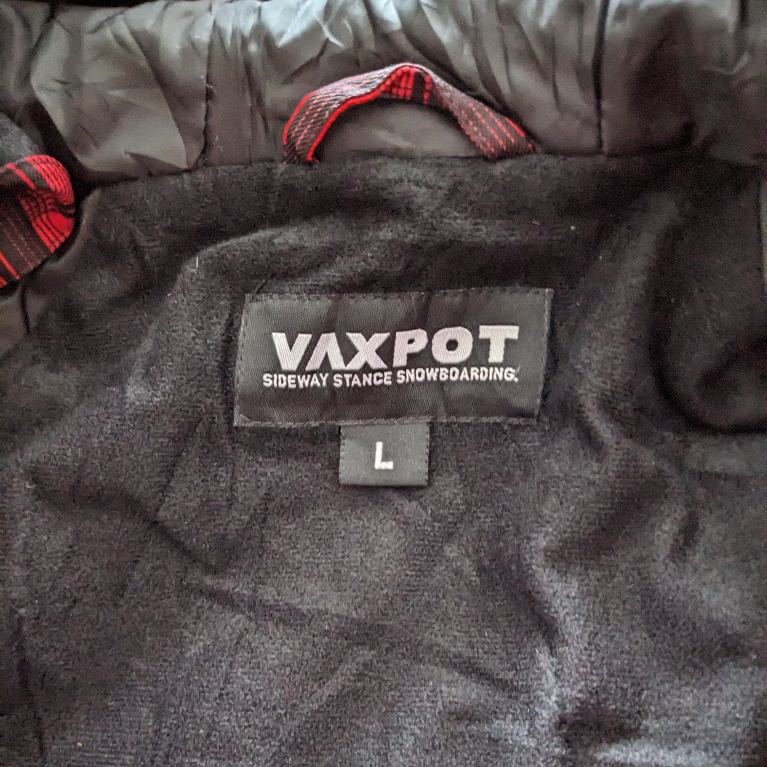 Other Vintage VAXPOT American Style Winter Jacket Size US XL / EU 56 / 4 - 5 Thumbnail