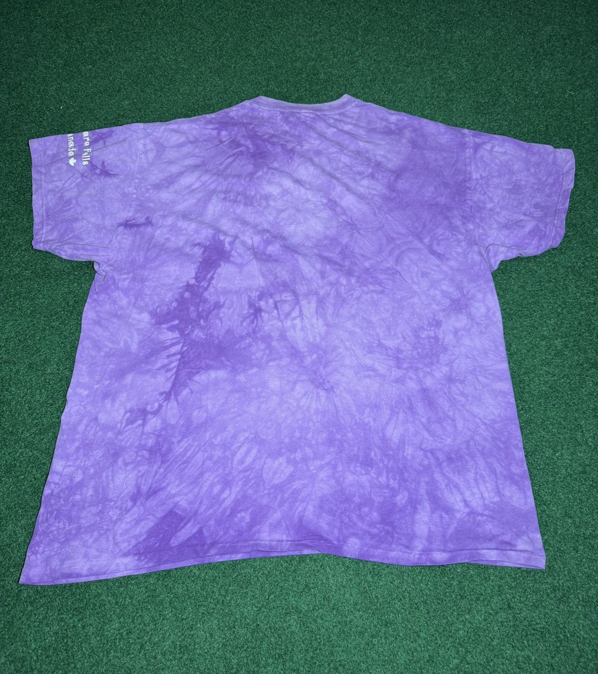 The Mountain × Vintage Vintage Y2K The Mountain Butterfly Purple Nature Bug Tshirt Size US XL / EU 56 / 4 - 6 Thumbnail