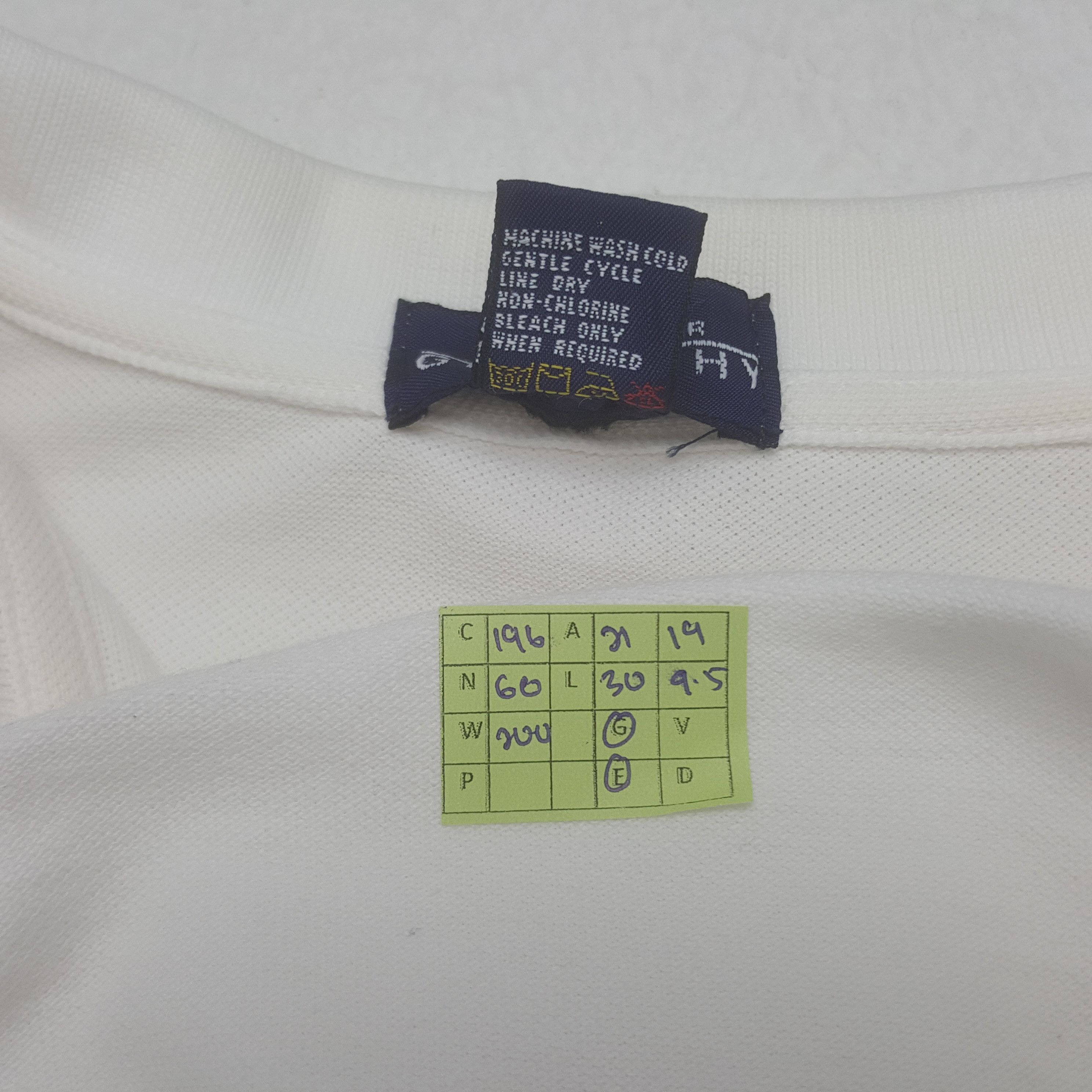 Givenchy × Vintage Vintage Givenchy Italian Brand Polos Size US L / EU 52-54 / 3 - 5 Thumbnail