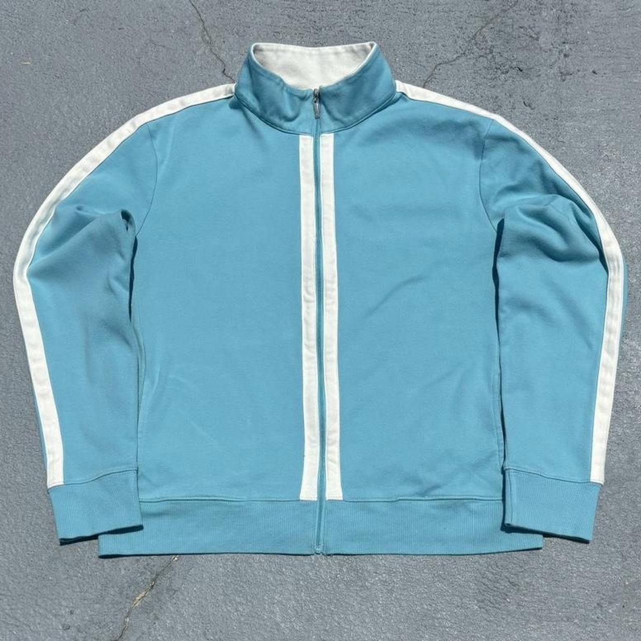Vintage Early 2000s New York & Company Track Jacket Size US S / EU 44-46 / 1 - 1 Thumbnail