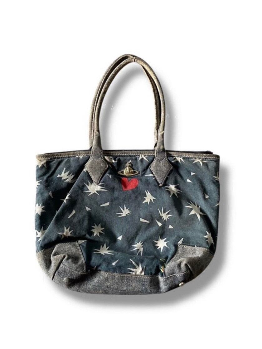 Vivienne Westwood Vintage Vivienne Westwood Tote Bag Size ONE SIZE - 1 Thumbnail
