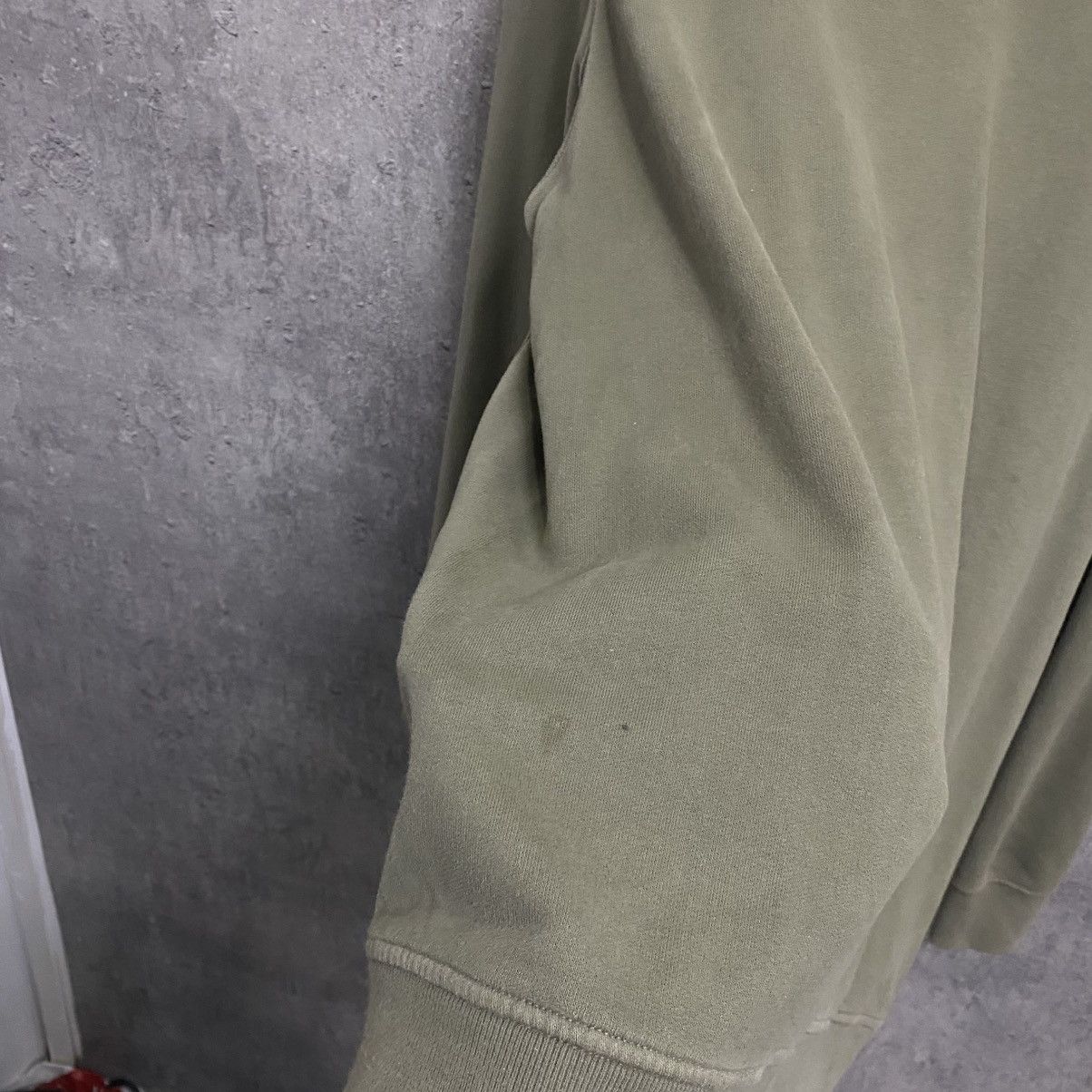 Stone Island Stone Island Sweatshirt Crew Neck Sweater Y2K Rare Size US XL / EU 56 / 4 - 11 Thumbnail