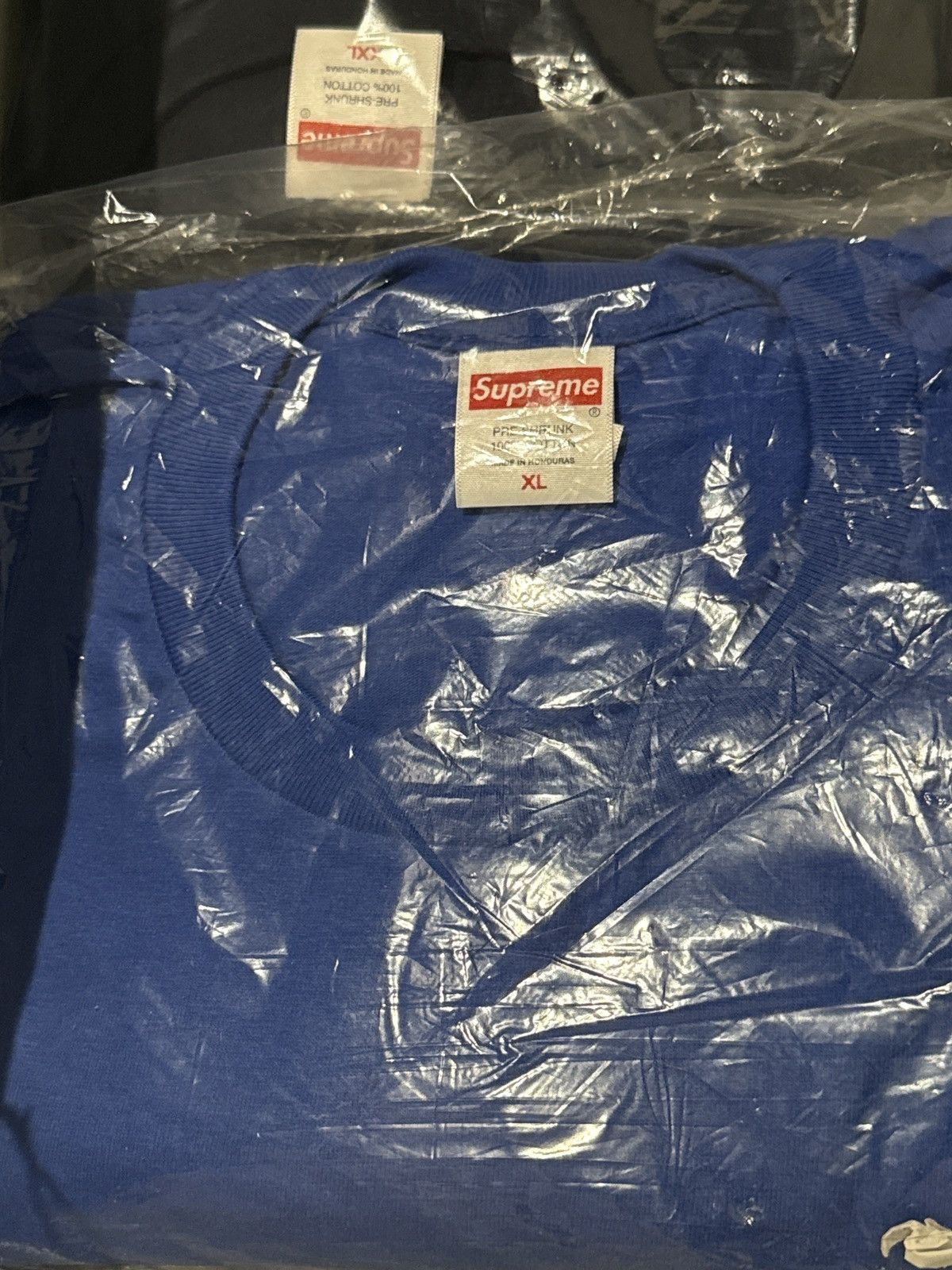 Supreme Supreme Spider-Man Tee Size US XL / EU 56 / 4 - 4 Thumbnail