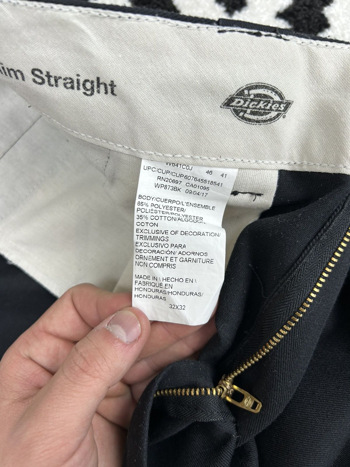 Dickies × Vintage Dickies Vintage pant size 32 Size US 32 / EU 48 - 5 Thumbnail
