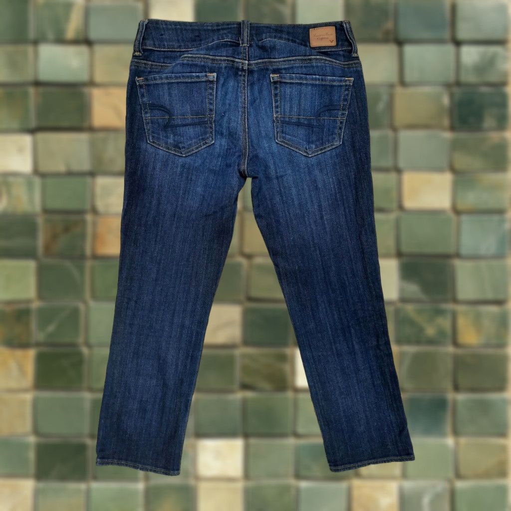American Eagle Outfitters VINTAGE? No. Size 27" / US 4 / IT 40 - 1 Thumbnail