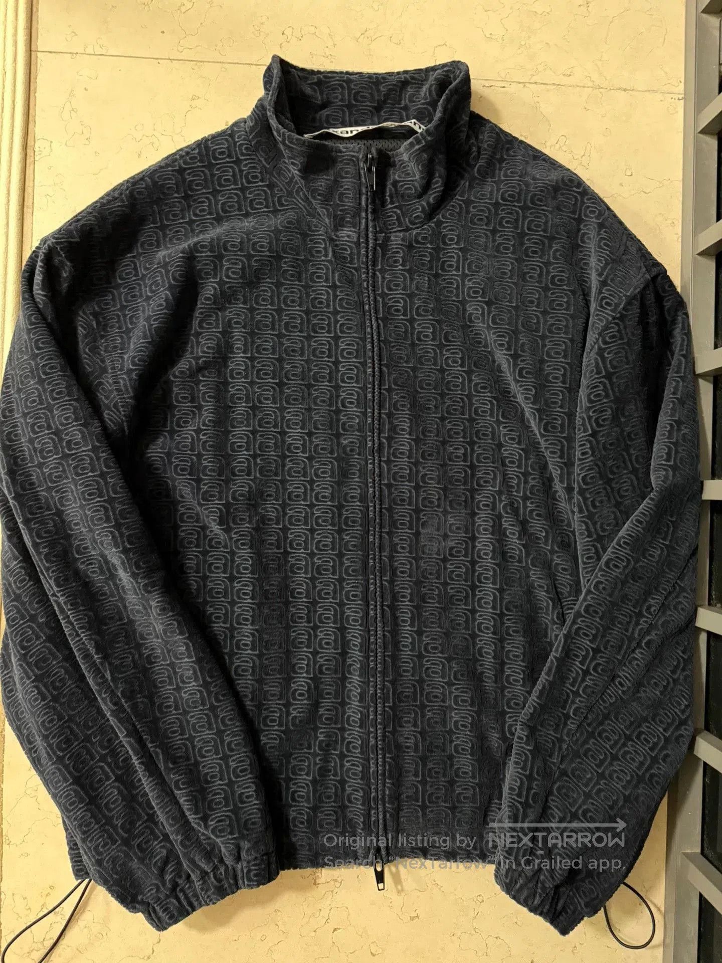 Alexander Wang Alexander Wang Velvet Coat All. Size US XL / EU 56 / 4 - 1 Thumbnail