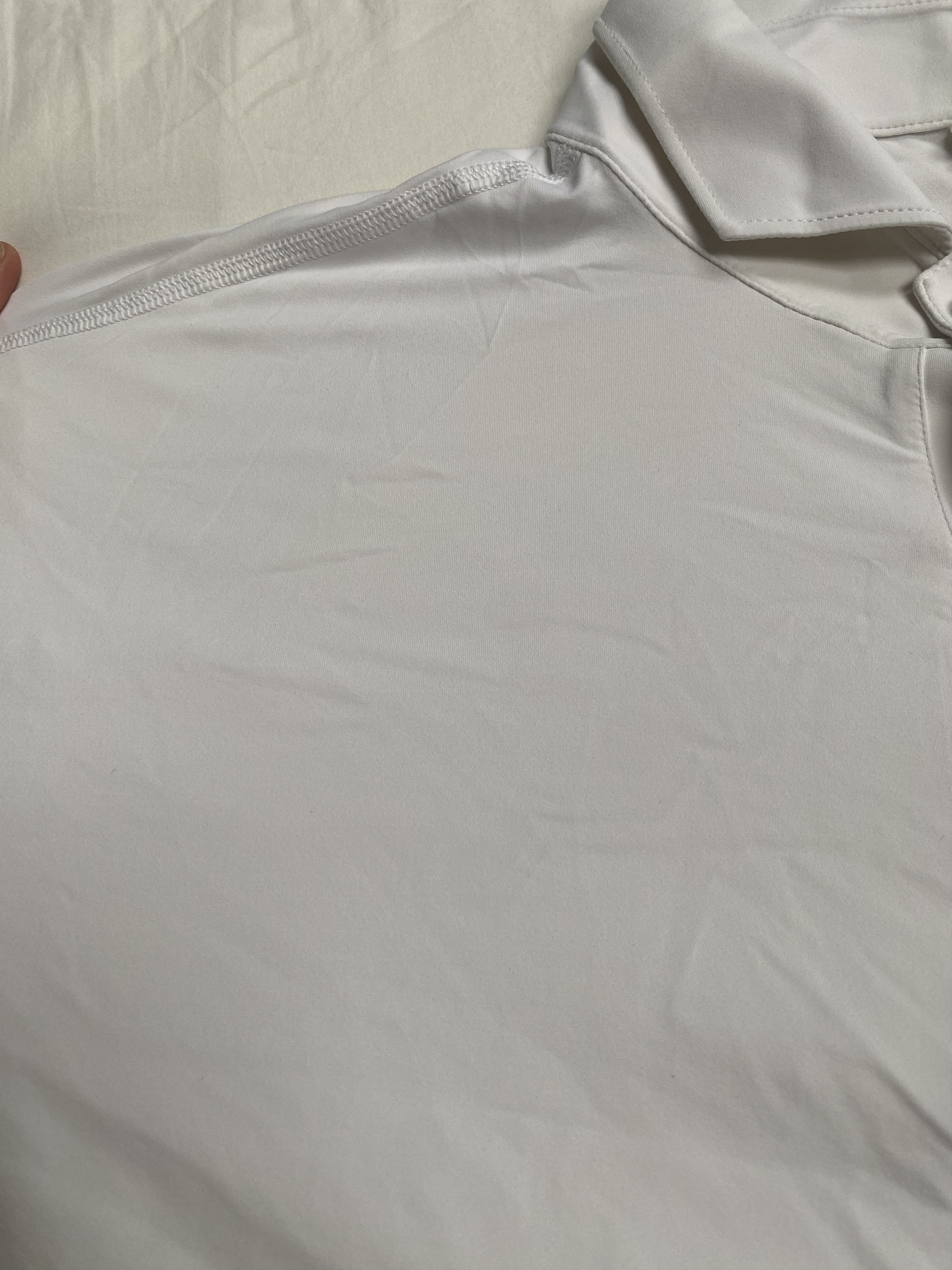 Lululemon Lululemon mens polo t-shirt tee gym sport Size US XL / EU 56 / 4 - 6 Thumbnail