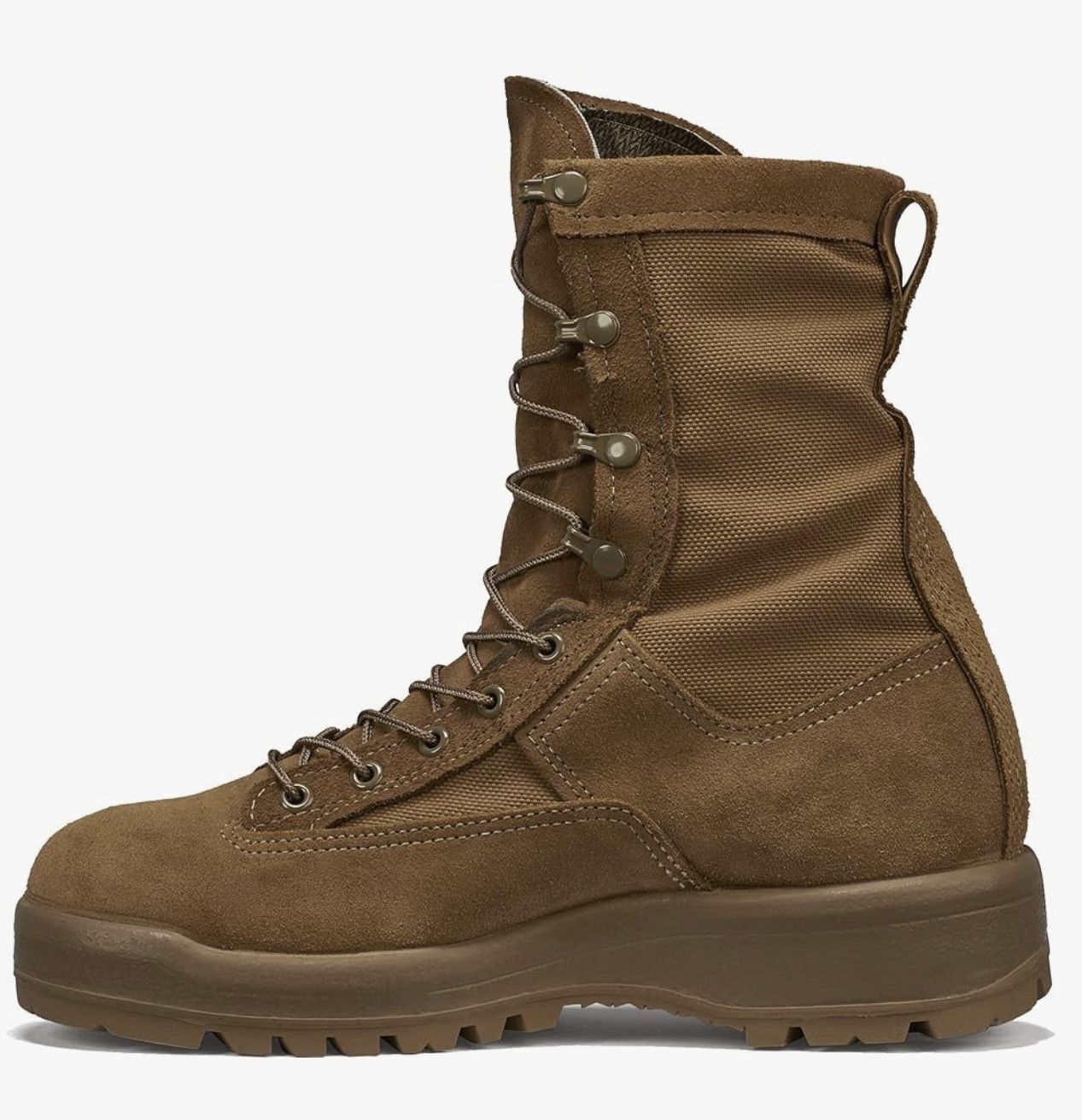 Belleville Belleville C790 8” Waterproof Flight and Combat Boots Size US 11 / EU 44 - 2 Thumbnail