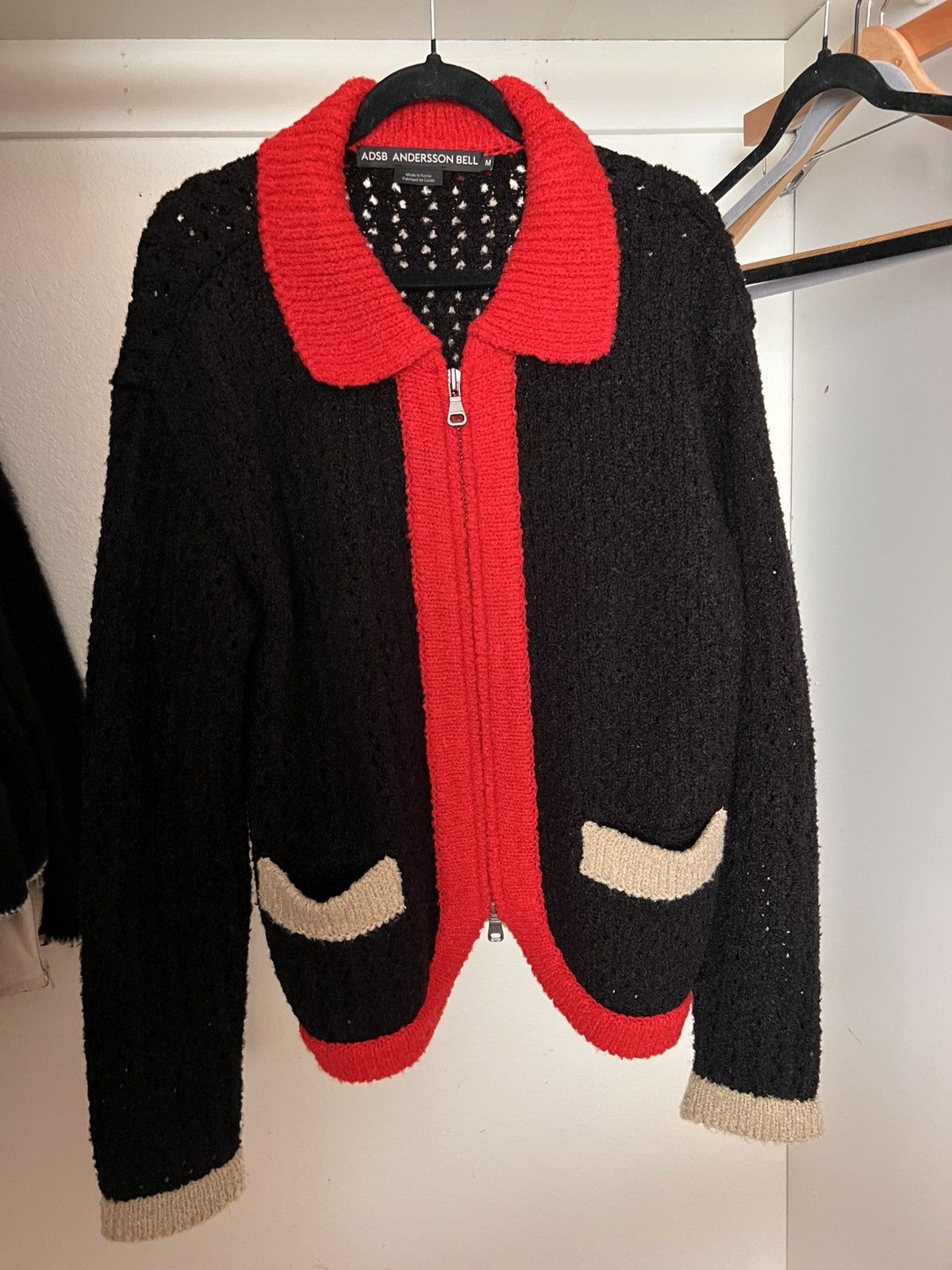 Andersson Bell Andersson Bell Elass Cardigan Size US M / EU 48-50 / 2 - 1 Thumbnail