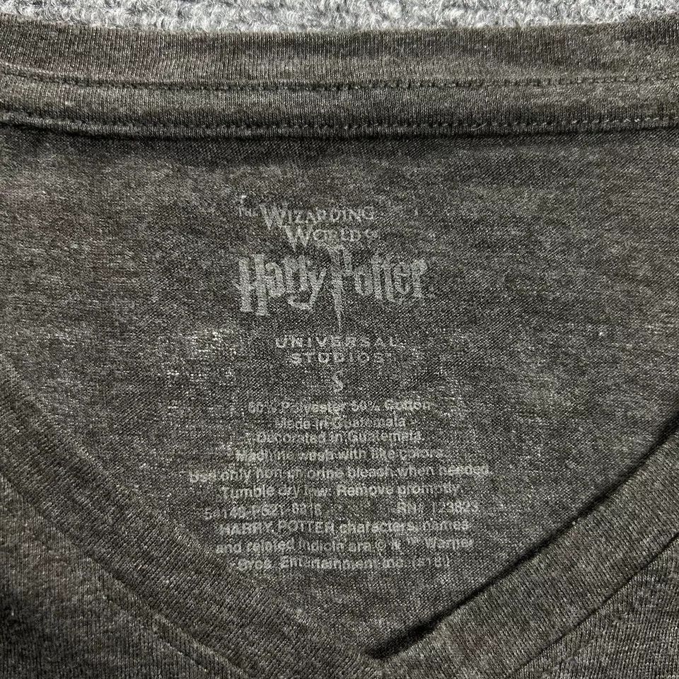 Other Harry Potter Shirt Womens Small Hogwarts Polyester Blend Size S / US 4 / IT 40 - 3 Thumbnail