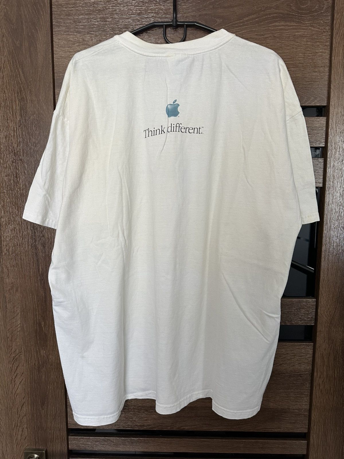 Apple 1994 iMac Apple Think Different Vintage T-Shirt Tee USA Size US XXL / EU 58 / 5 - 6 Thumbnail