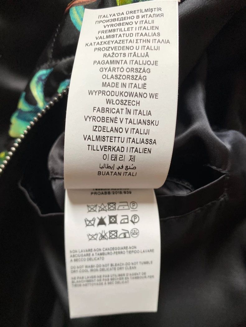 Other Versace Jacket and cotton clothing Size US S / EU 44-46 / 1 - 8 Thumbnail