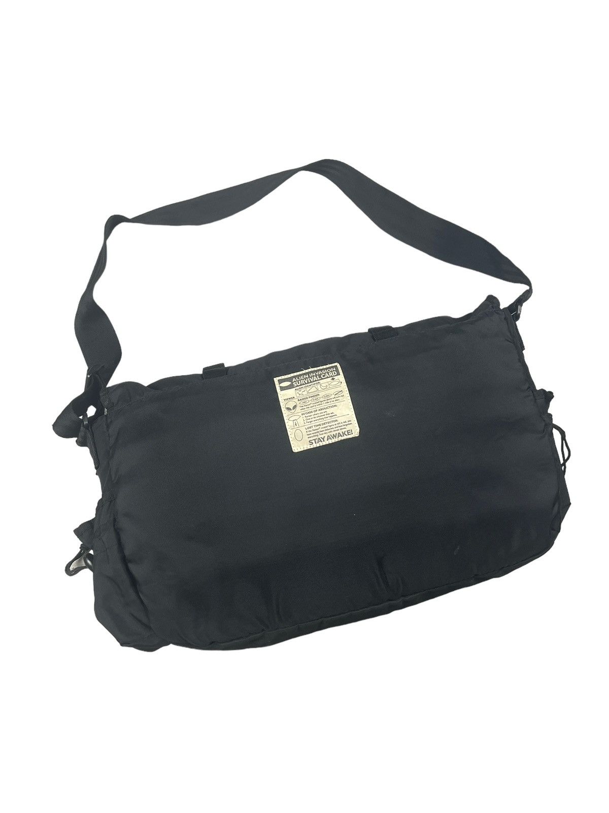 Alien Workshop 90s Beschwa Parachute Messenger Bag Size ONE SIZE - 8 Thumbnail