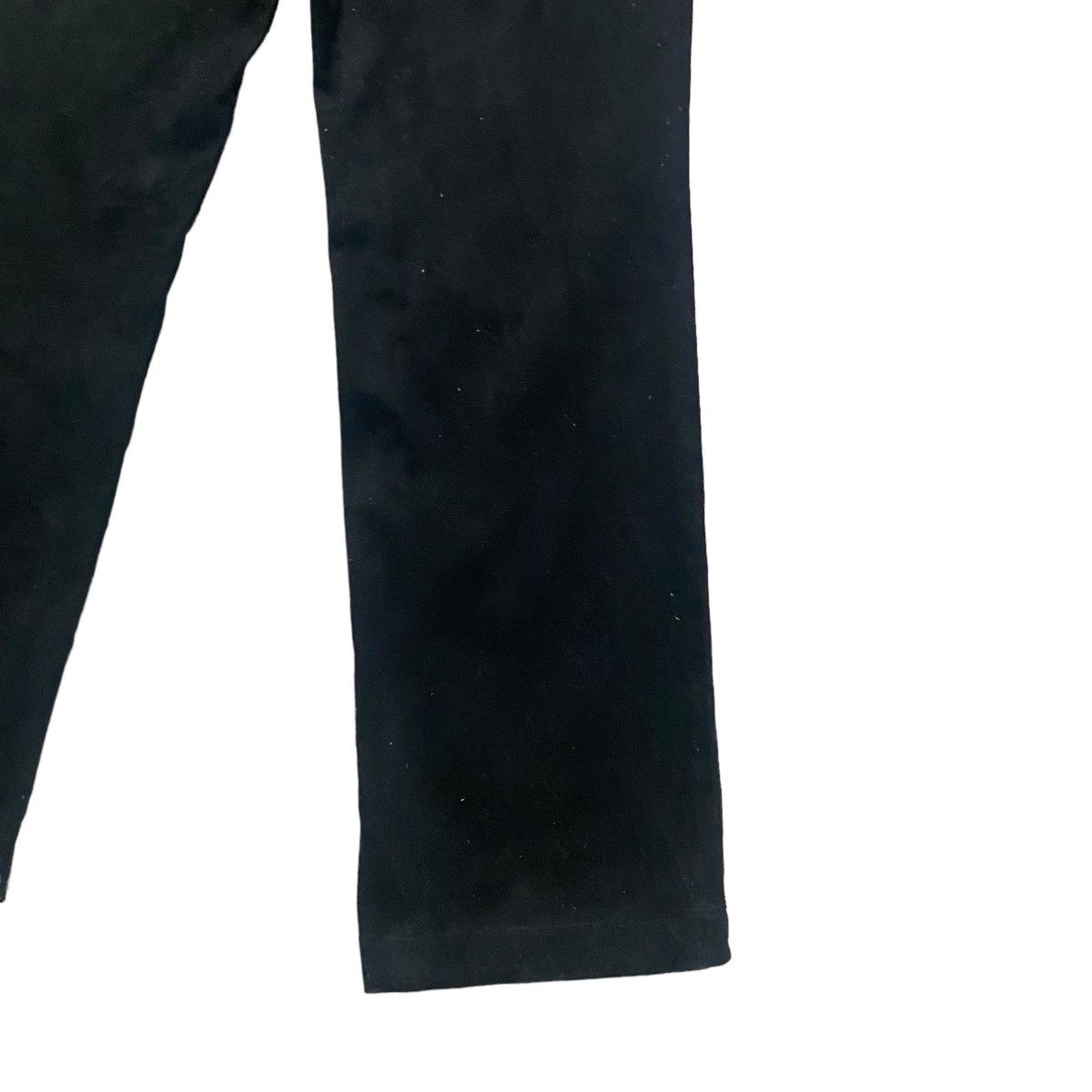Yohji Yamamoto Yohji Yamamoto Velvet Trouser Pant Size 27" / US 4 / IT 40 - 15 Thumbnail