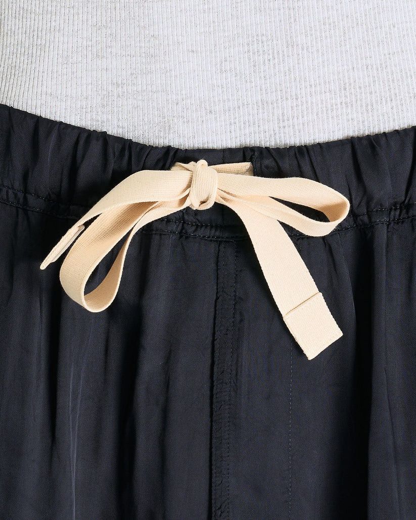 Dries Van Noten o1s1v1r1oon0825 Pannoch Sv Pants in Nevy Blue Size US 38 / EU 54 - 4 Thumbnail
