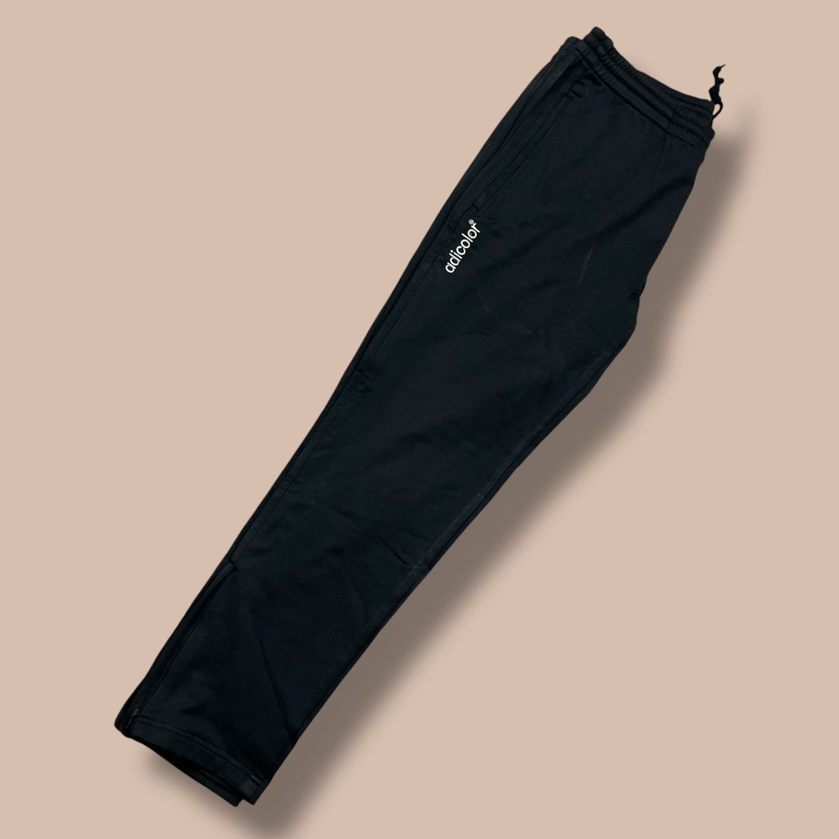Adidas Adidas Adicolor NYC BK6 Black Series Sweatpants Size US 32 / EU 48 - 6 Thumbnail