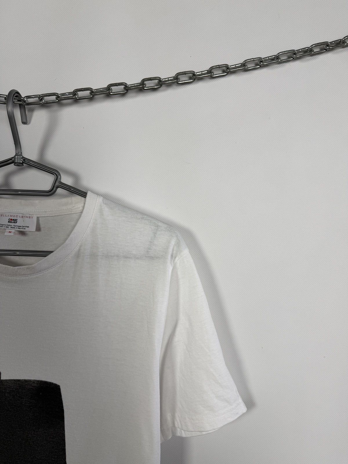 Stella McCartney Stella McCartney x Comic Relief Graphic T-Shirt Size M Size M / US 6-8 / IT 42-44 - 2 Thumbnail