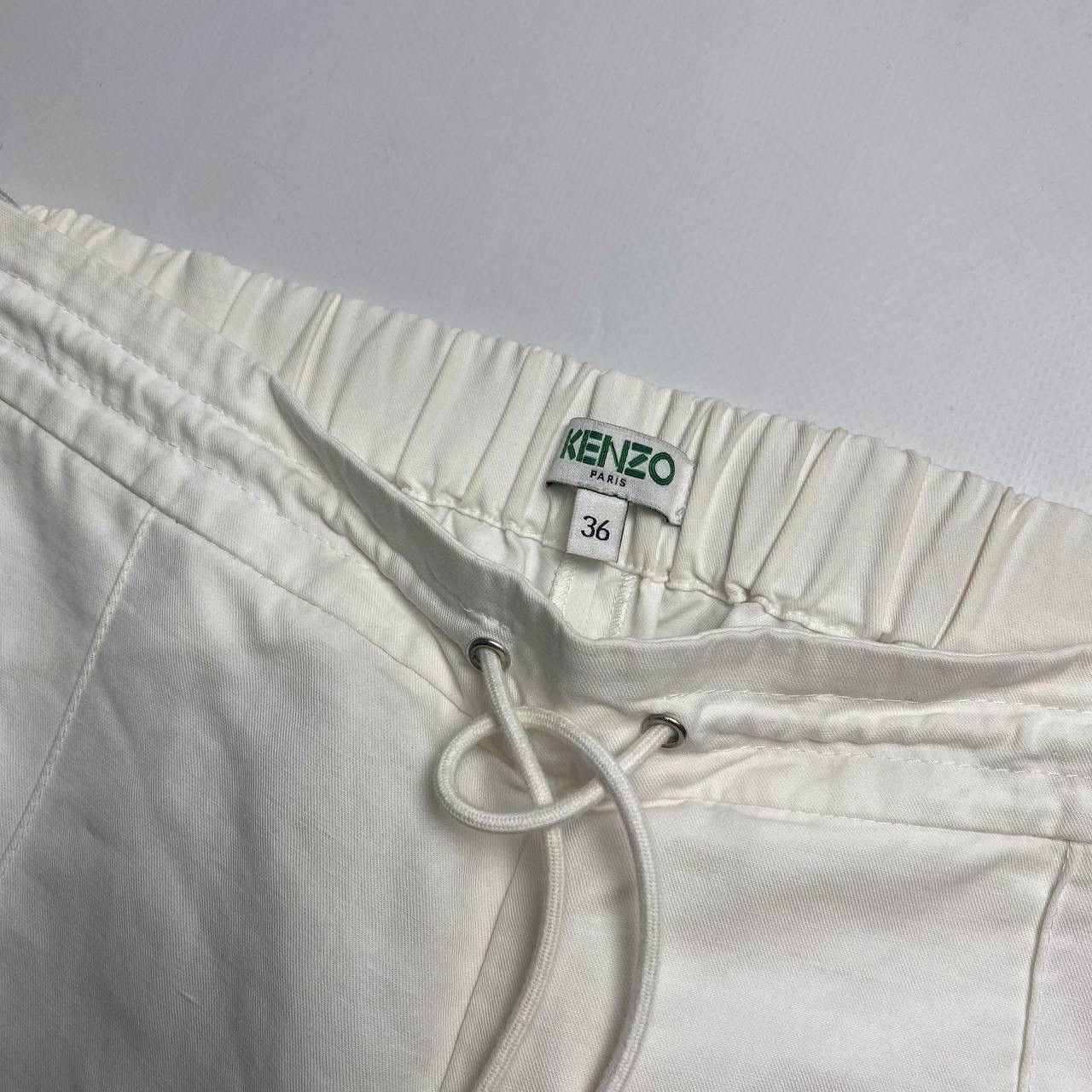 Kenzo Kenzo Pants Size 26" / US 2 / IT 38 - 4 Thumbnail