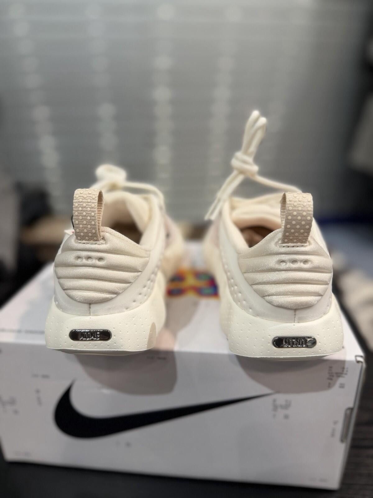 Nike Size 7W - Nike Mind 002 Women's Sail HQ4310-100 BRAND NEW Size US 7 / IT 37 - 4 Thumbnail