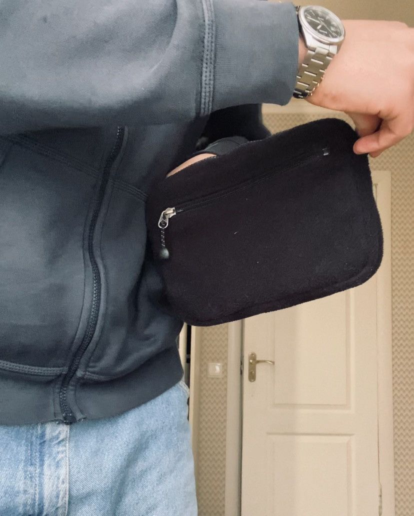 The North Face × Vintage custom bag made from an original vintage north face fleece Size 32 - 3 Thumbnail
