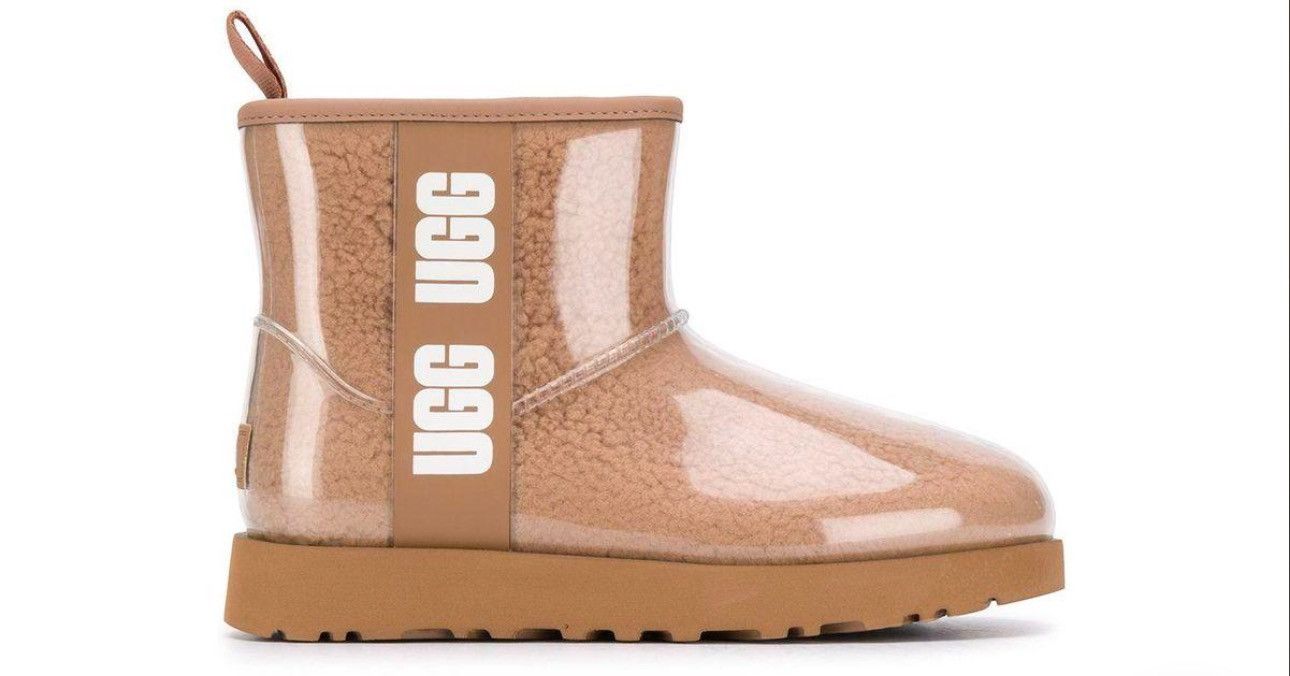 Ugg UGG Classic Clear Mini | Brown Size US 6 / IT 36 - 7 Thumbnail