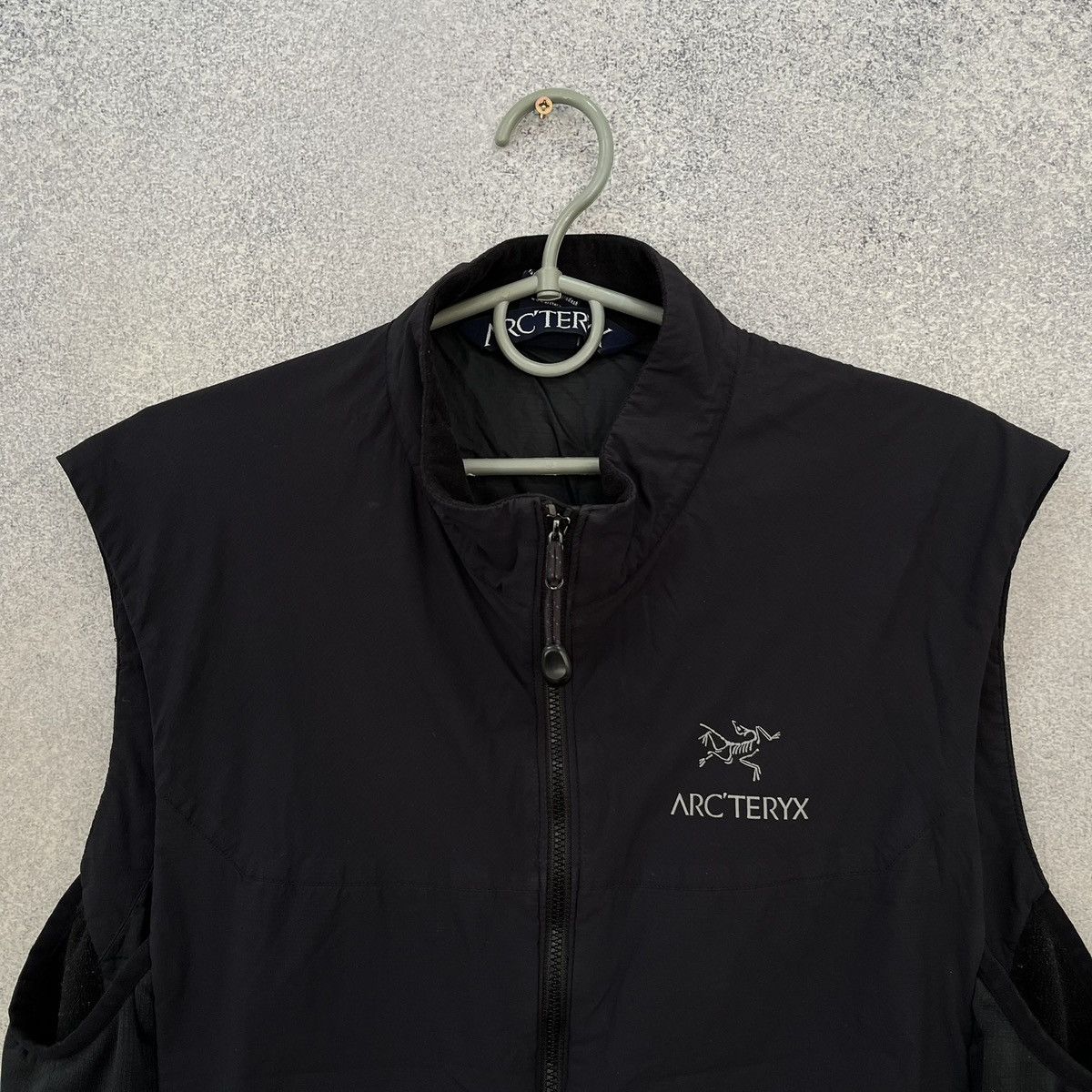 Arc'teryx Arcteryx Vest Black Size US L / EU 52-54 / 3 - 4 Thumbnail