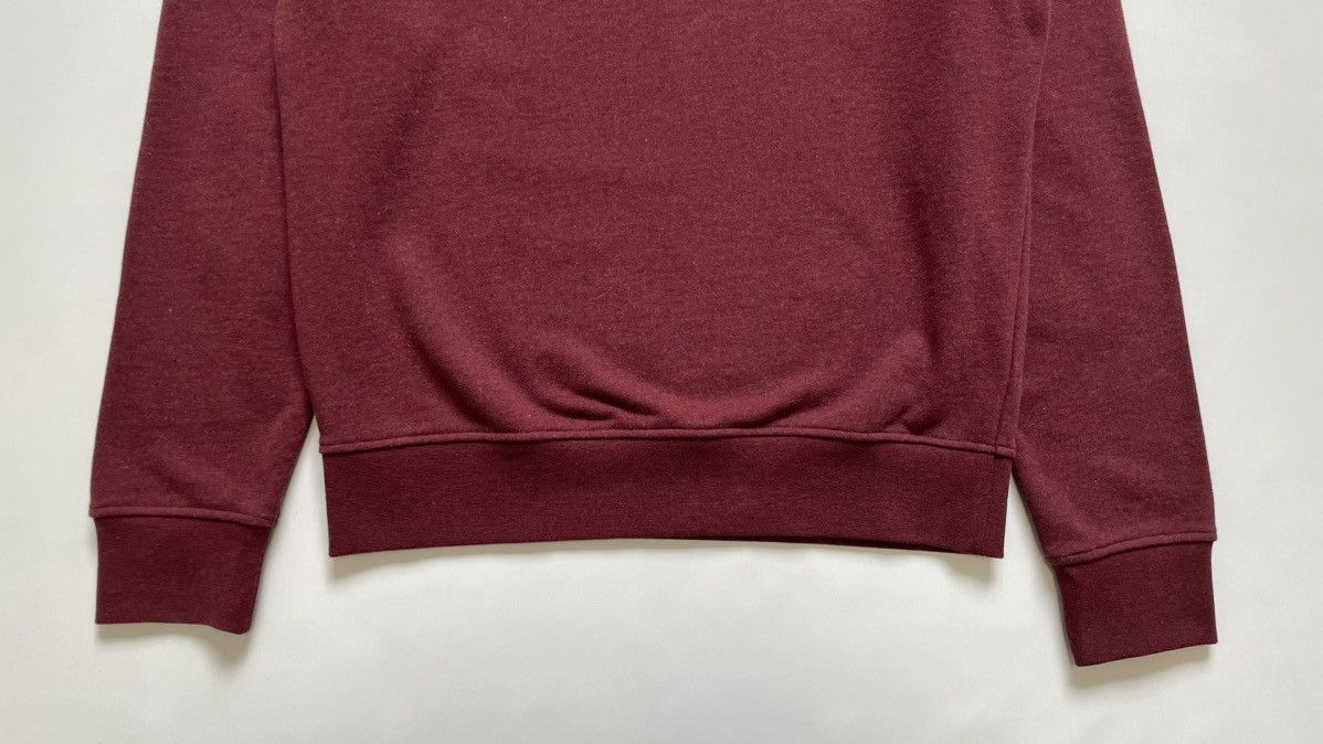 Maison Margiela Sample ‘Distressed Elbow Patch’ Sweat Shirt Size US M / EU 48-50 / 2 - 6 Thumbnail