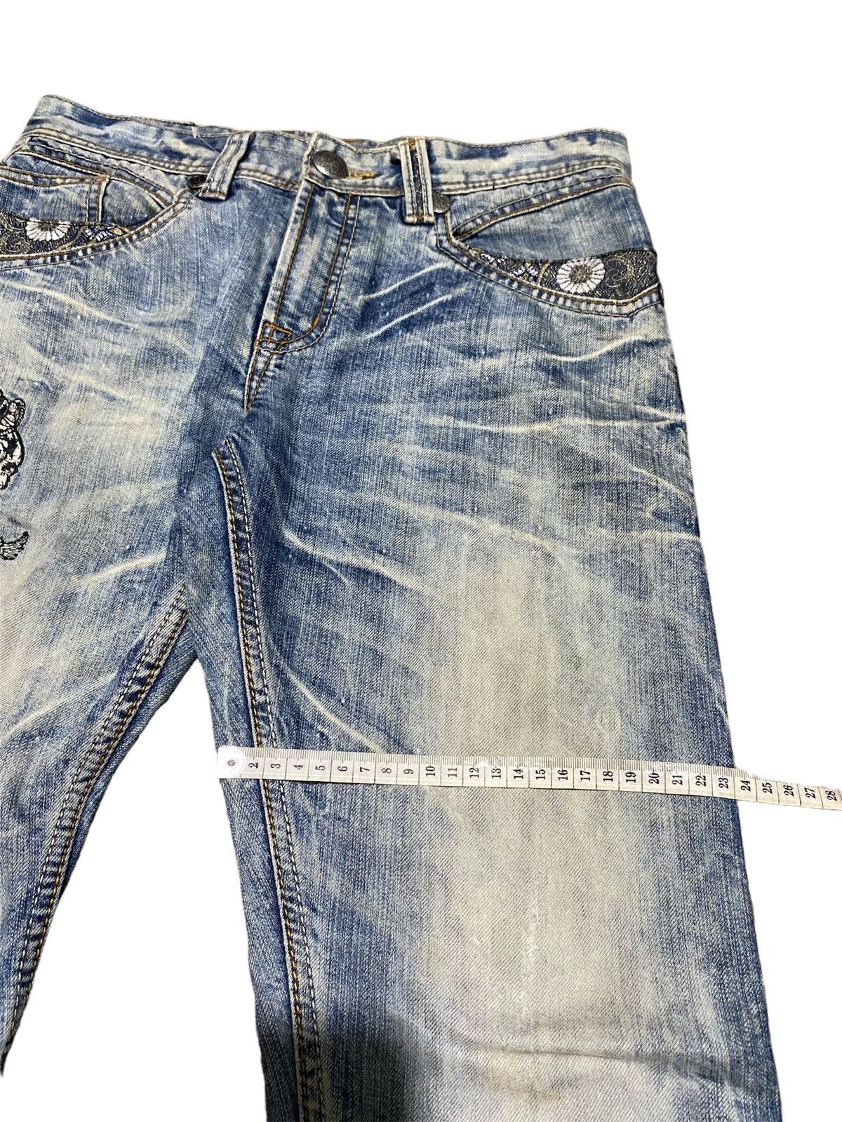 Japanese Brand Japanese Brand streetwear Size US 31 - 23 Thumbnail