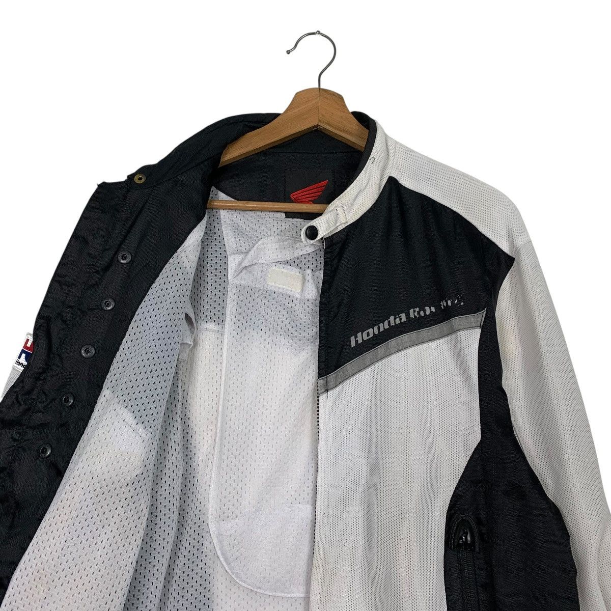 Honda Honda Racing Motorcycle Riding Jacket Size US M / EU 48-50 / 2 - 10 Thumbnail