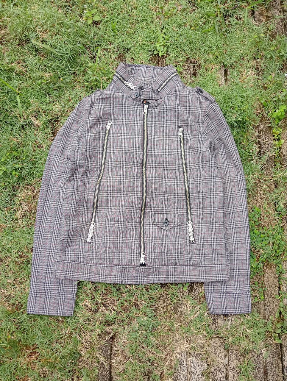 PPFM Vintage PPFM Japan Punk Style Jacket Size US S / EU 44-46 / 1 - 1 Thumbnail