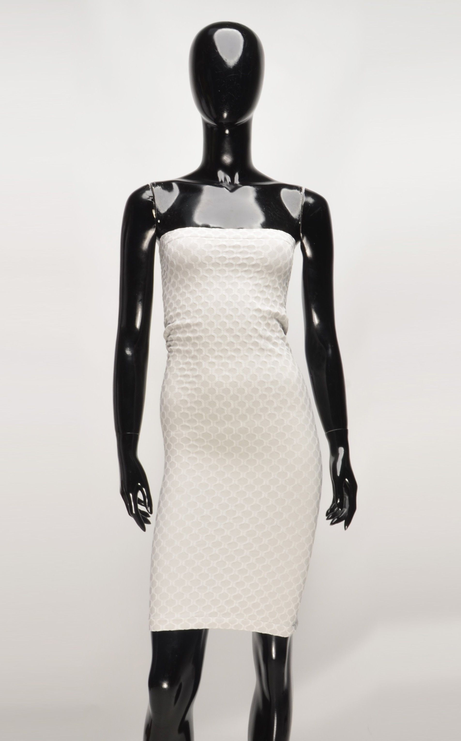 Wolford Wolford Textured Convertible Bodycon Dress Maxi Skirt 2 Way Size XS / US 0-2 / IT 36-38 - 1 Thumbnail