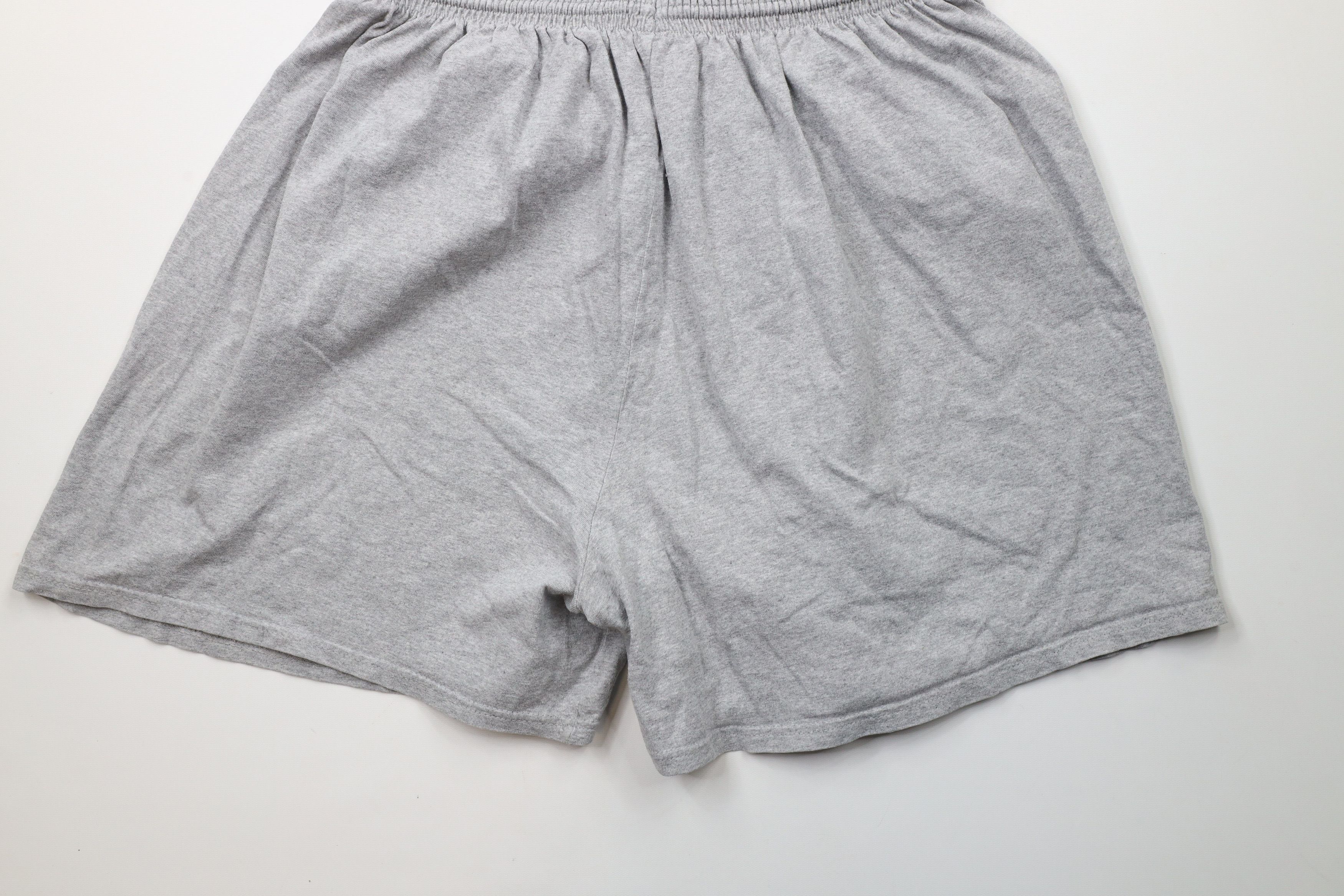 Champion Vintage 90s Champion Penn State University Above Knee Shorts Size US 38 / EU 54 - 10 Thumbnail