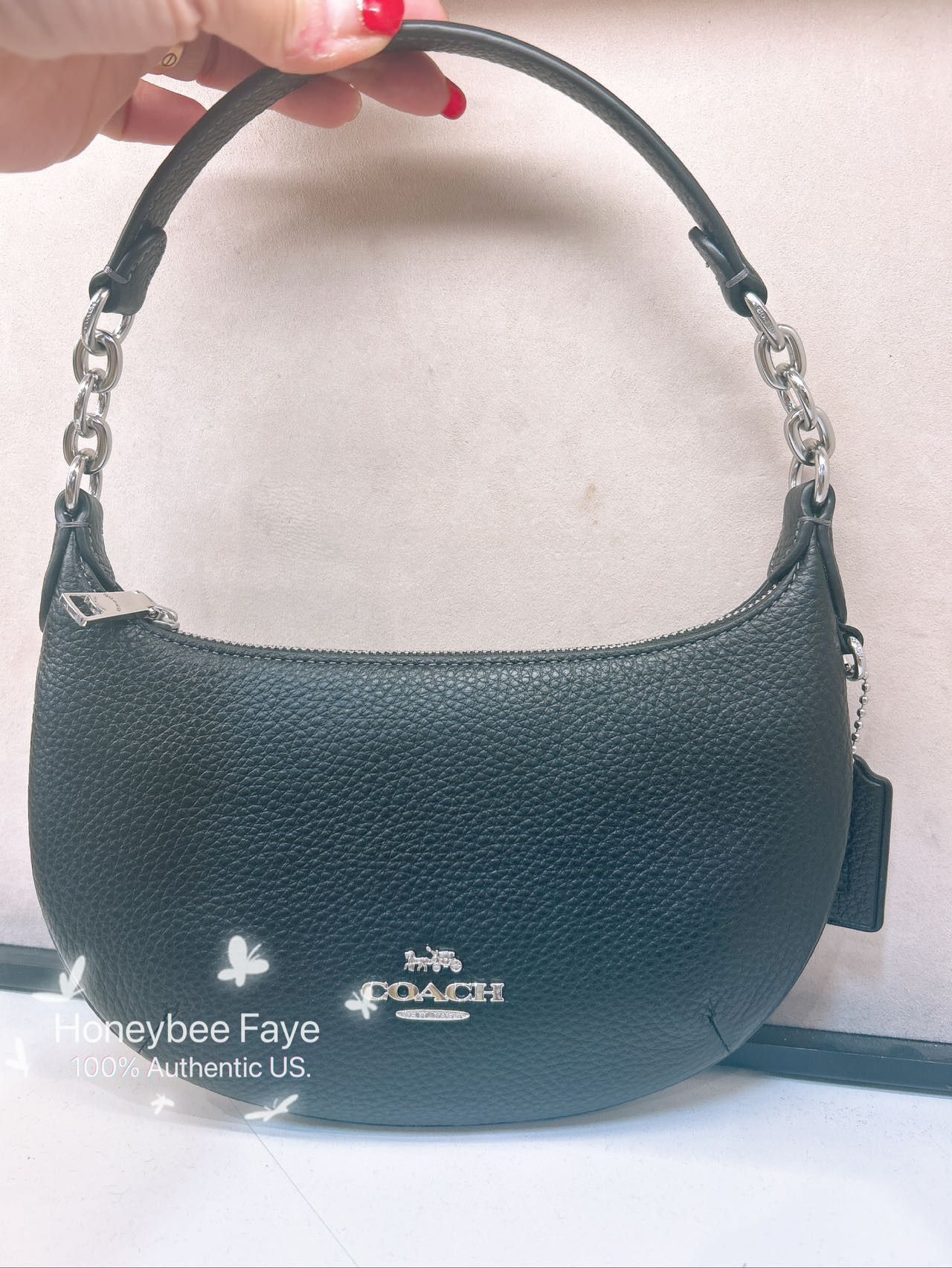Coach NWT Coach Mini Payton Bag CN011 Size ONE SIZE - 1 Thumbnail