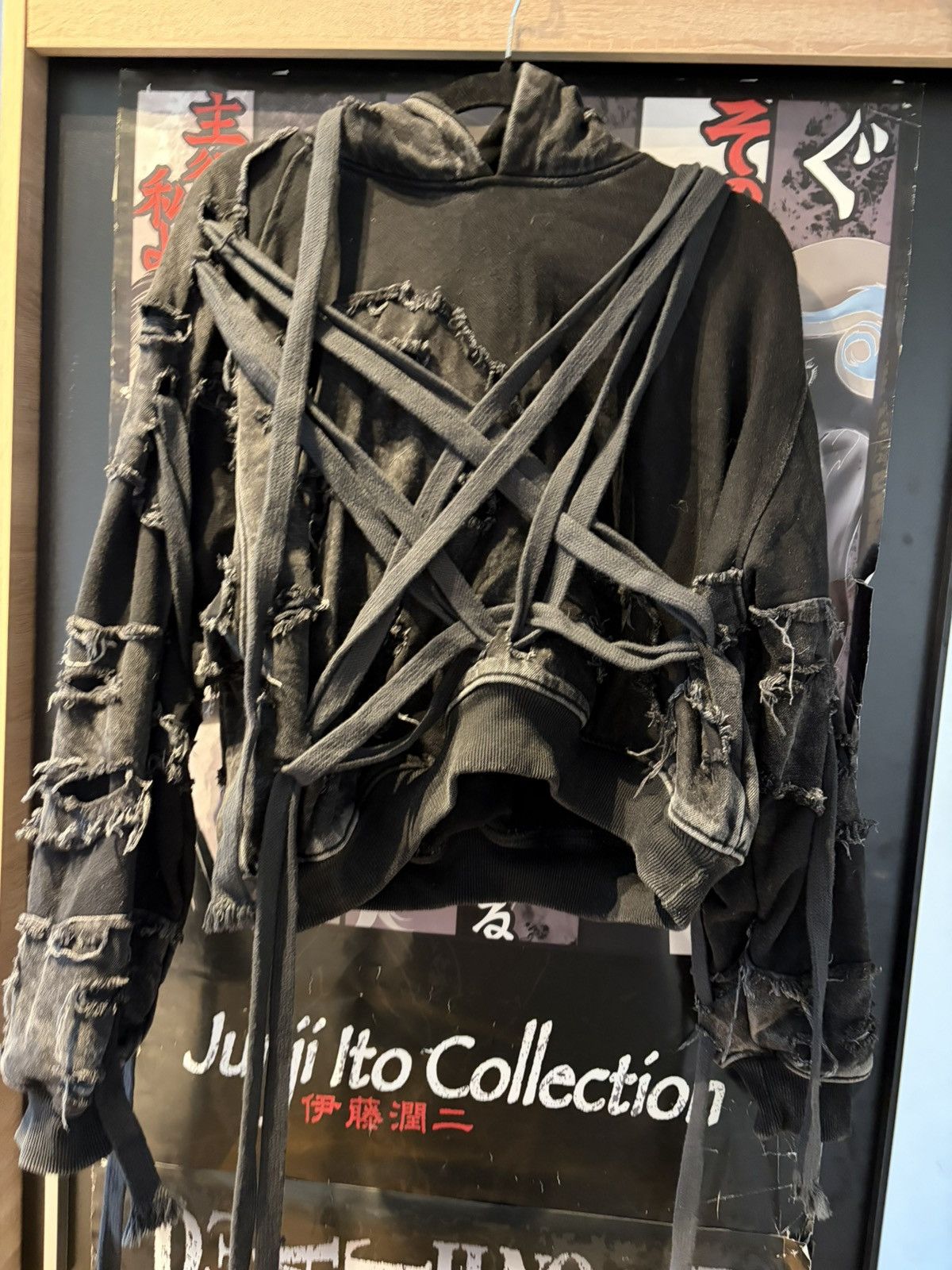 Other Art Chord Star laces hoodie Size US XS / EU 42 / 0 - 2 Thumbnail