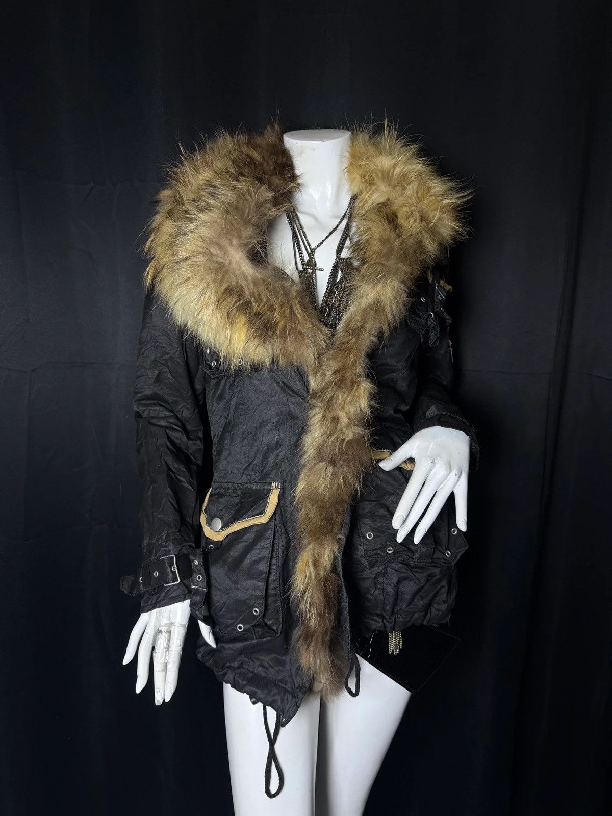 Tornado Mart B2V- TORNADO MART JACKET༒ Size M / US 6-8 / IT 42-44 - 2 Thumbnail
