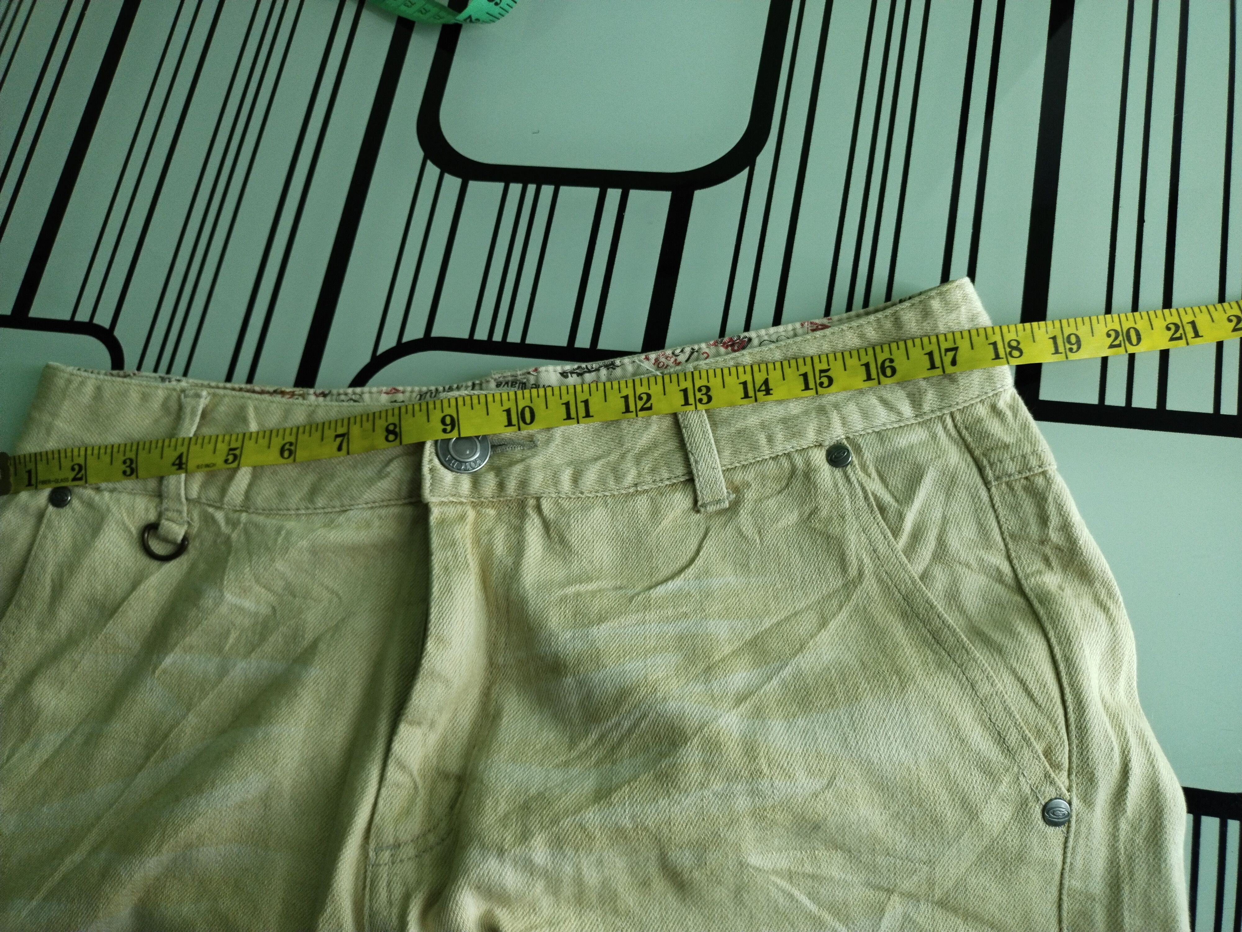 Gotcha Vtg Gotcha Surf Cargo Pants Size US 36 / EU 52 - 16 Thumbnail
