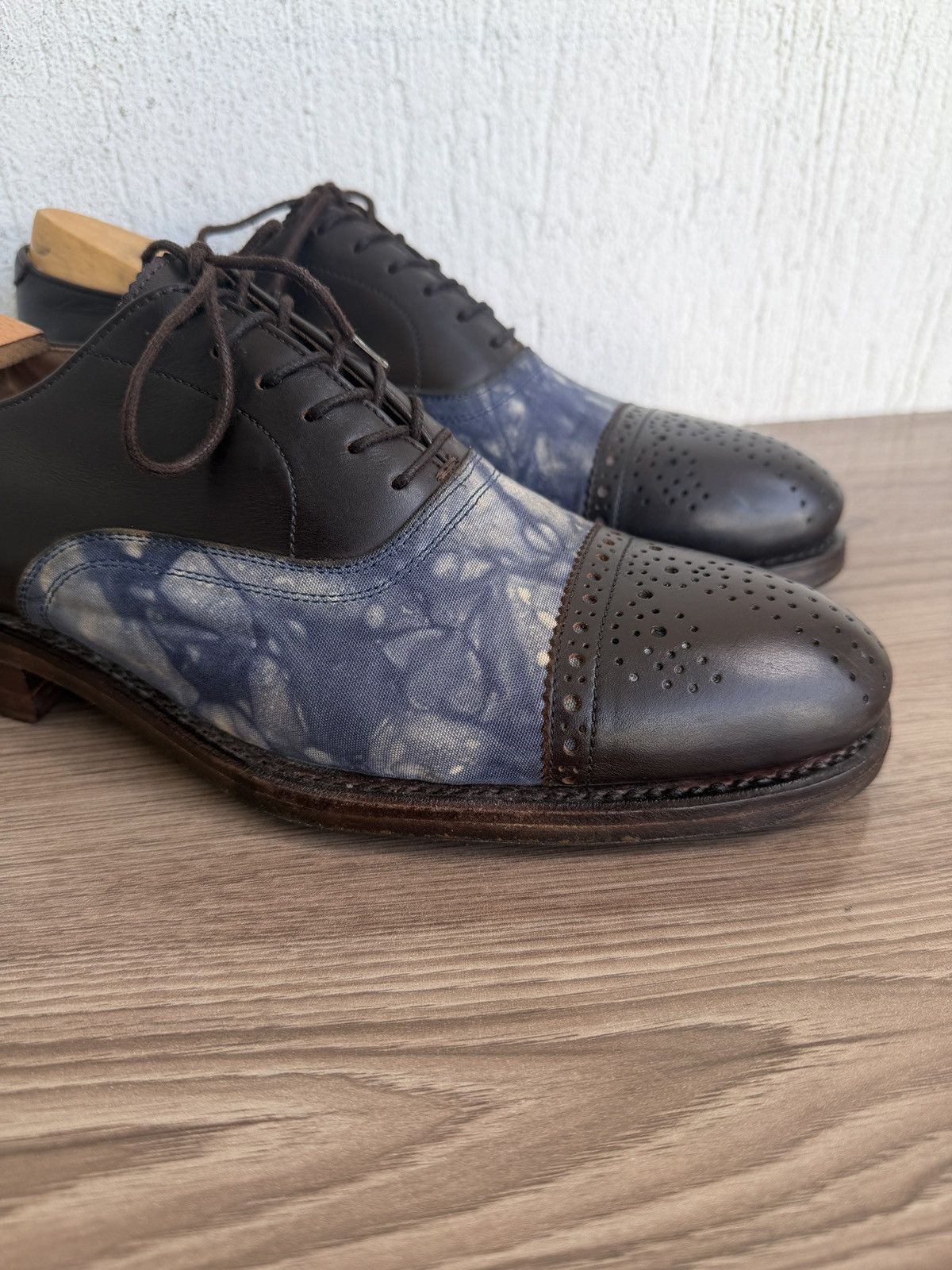 Comme des Garcons Extremely rare lace up derby Size US 8 / EU 41 - 3 Thumbnail