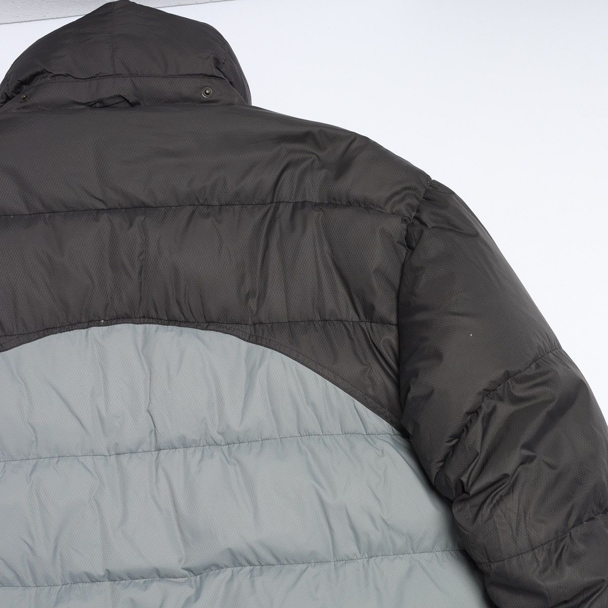 Haglofs Haglofs Vintage Down Puffer Jacket Grey Size US L / EU 52-54 / 3 - 11 Thumbnail