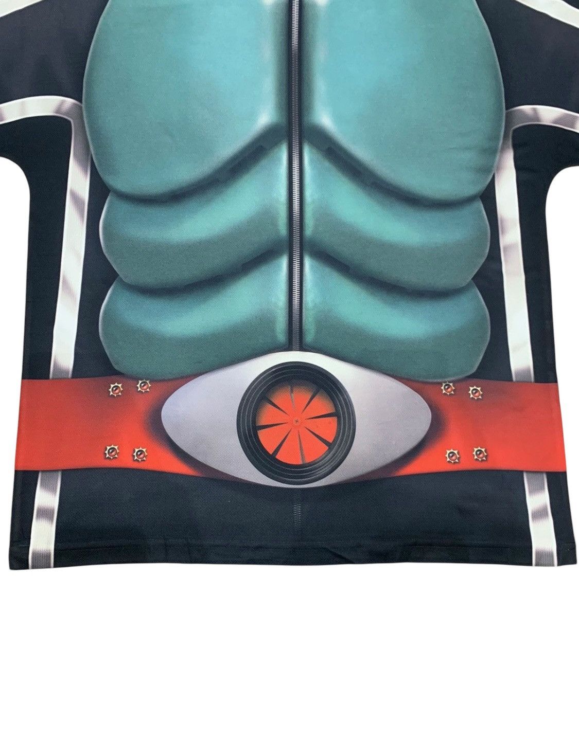 Vintage 🔥Vintage Kamen Rider full print 3D Size US L / EU 52-54 / 3 - 5 Thumbnail