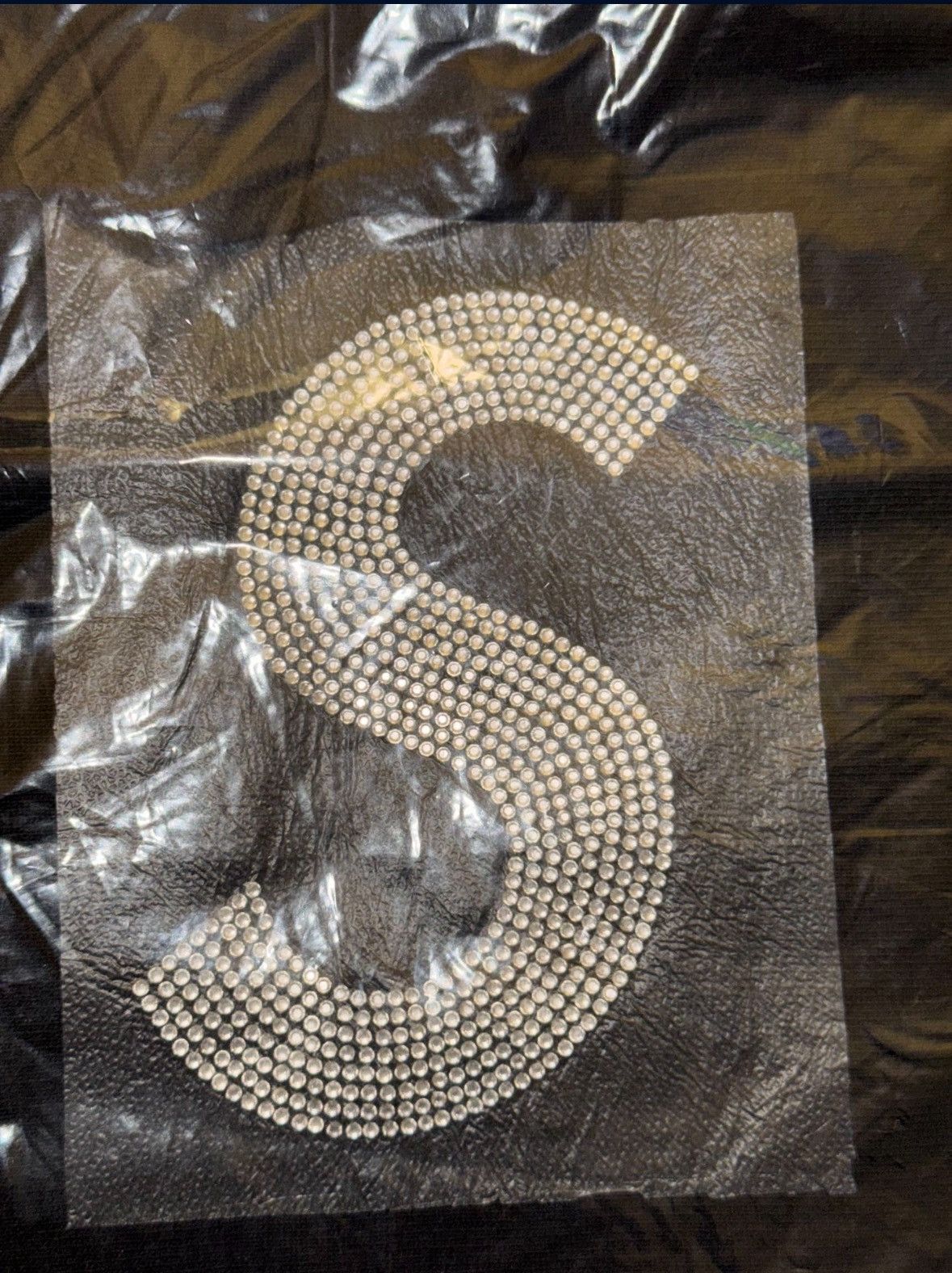 Supreme Supreme Swarovski Hoodie Size US XL / EU 56 / 4 - 3 Thumbnail