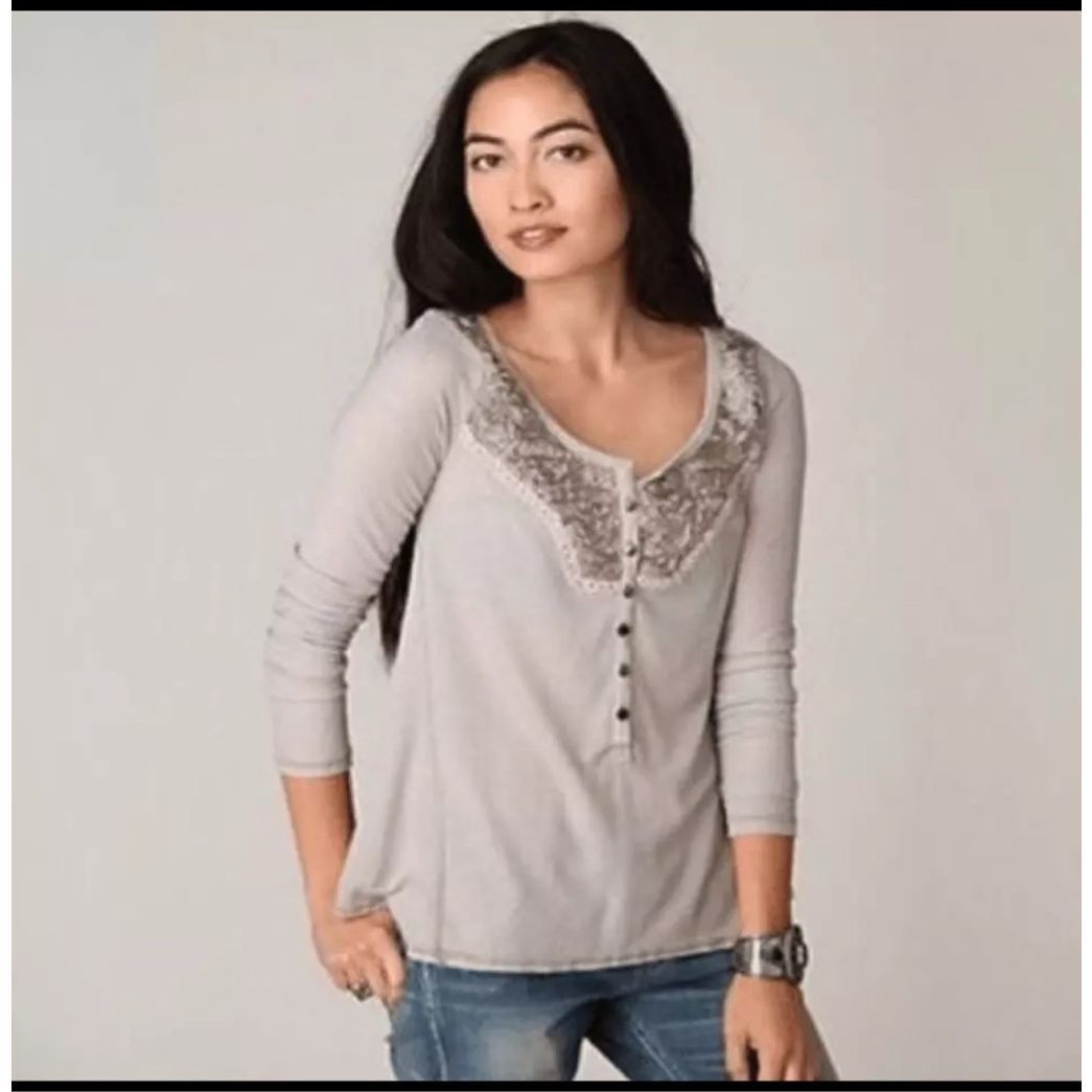 Free People ANTHROPOLOGIE (MADEWELL FREE PEOPLE ETC.) Brand Clothing Acc Size XL / US 12-14 / IT 48-50 - 3 Thumbnail