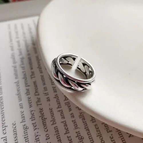 Vintage Big Cross Ring 🔥 🔥 🔥 Size ONE SIZE - 1 Thumbnail