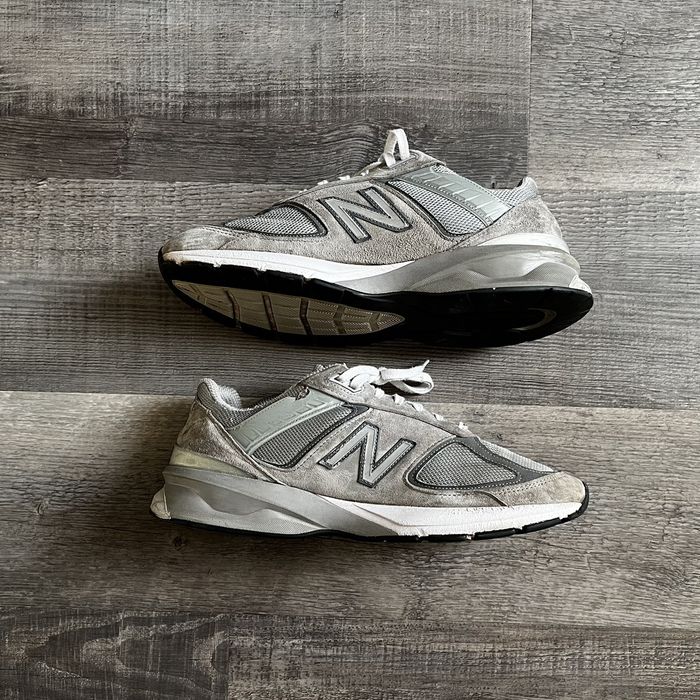 new balance 990 v3 miusa grey