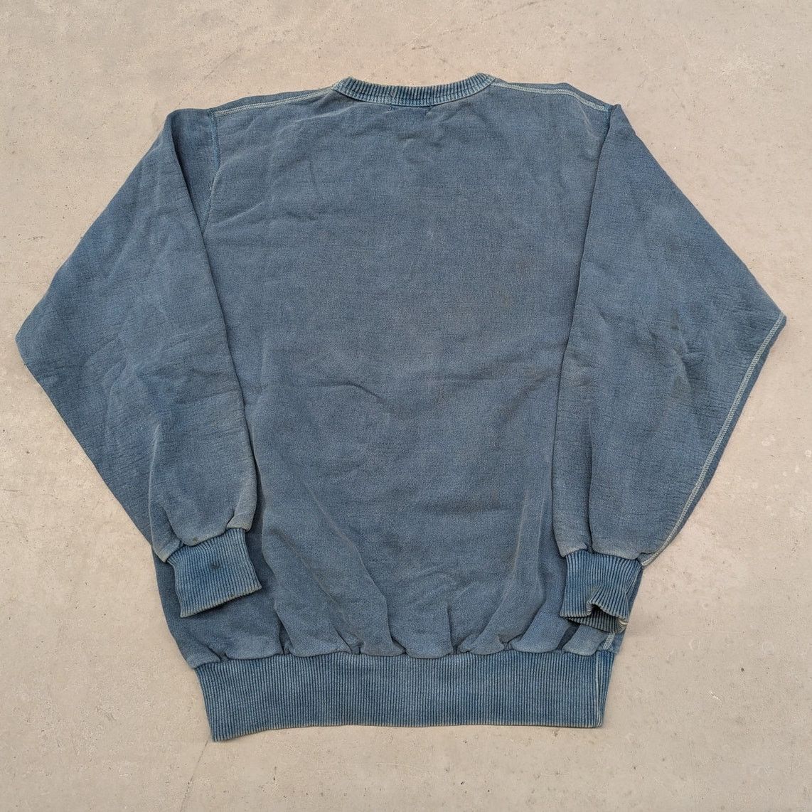 Vintage Vintage Sir Sandford Fleming College crew neck sweater Size US L / EU 52-54 / 3 - 4 Thumbnail