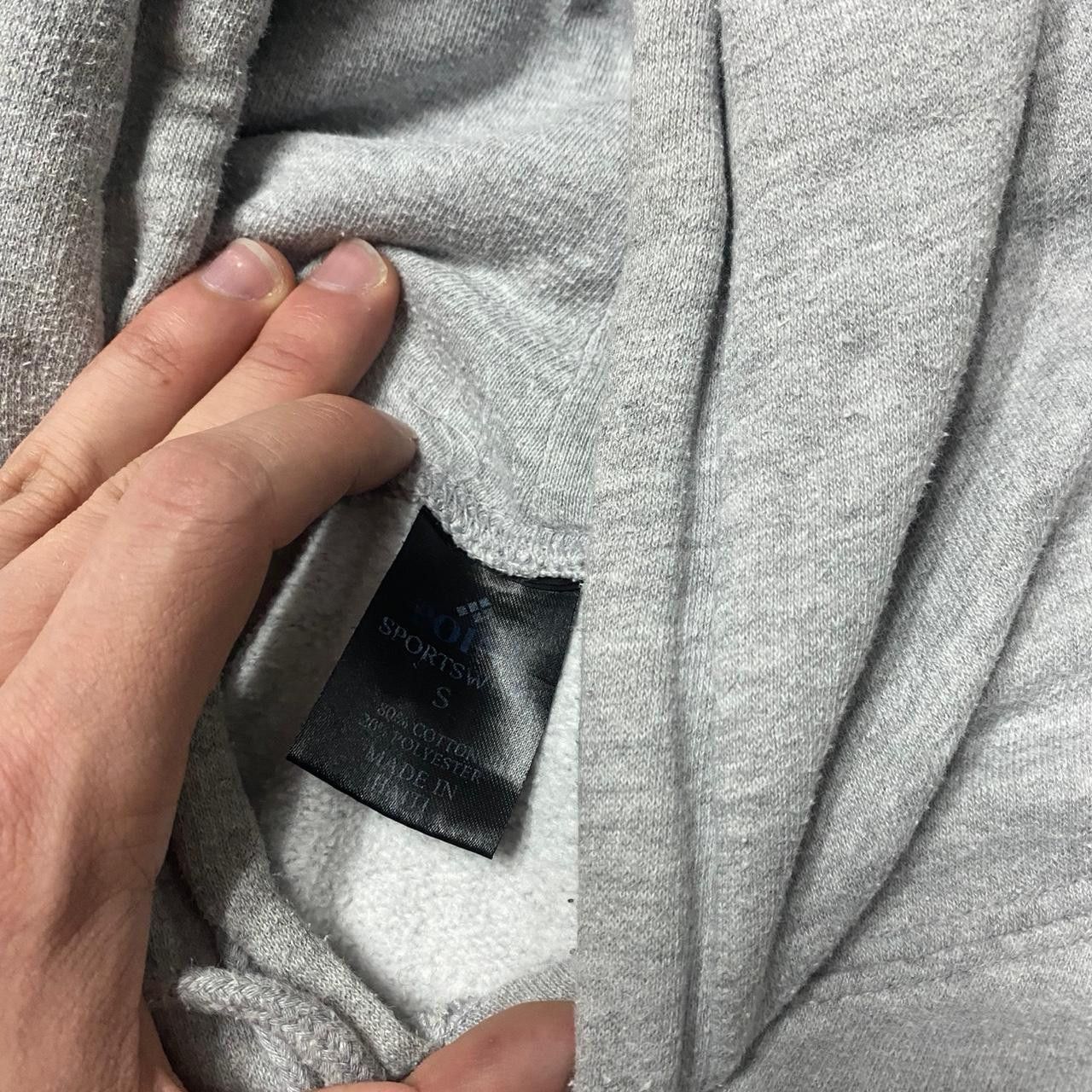 Other Grey and blue Houston Texas hoodie Size US S / EU 44-46 / 1 - 5 Thumbnail