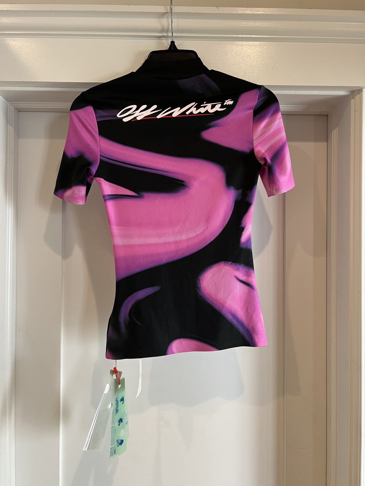 Off-White Off-White Shirt Size XS / US 0-2 / IT 36-38 - 6 Thumbnail