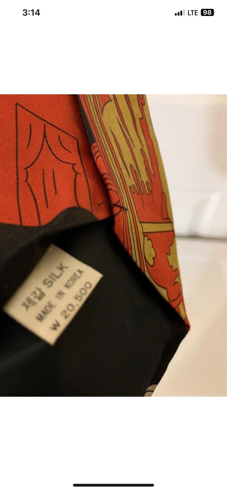 Other Looney Tunes Necktie Tie Bugs Bunny In Tux W/ Award By Simon Size ONE SIZE - 8 Thumbnail