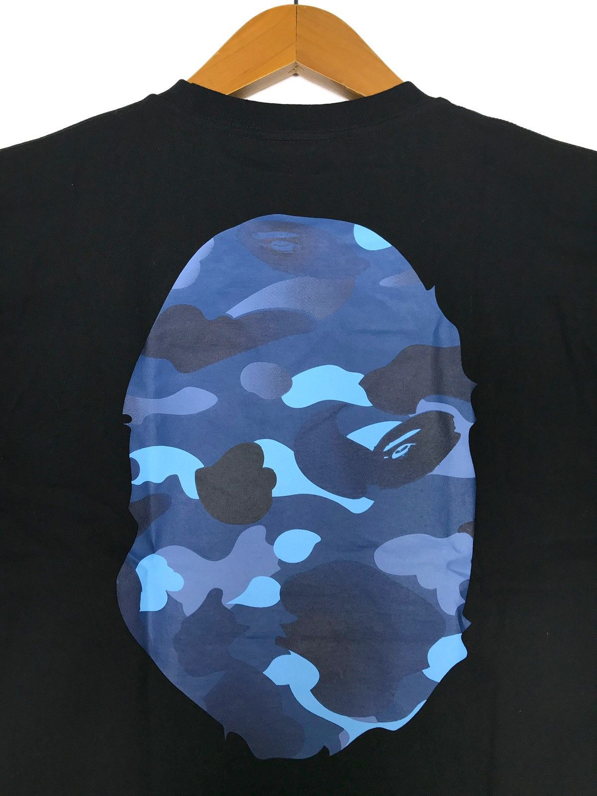Bape Gradation Camo Big Ape Head Tee Size US M / EU 48-50 / 2 - 4 Thumbnail
