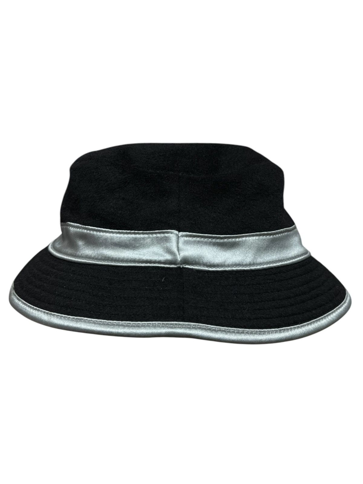 Hermes HERMES Hats Motsch for cashmere Bucket Hat Translated Size ONE SIZE - 2 Thumbnail